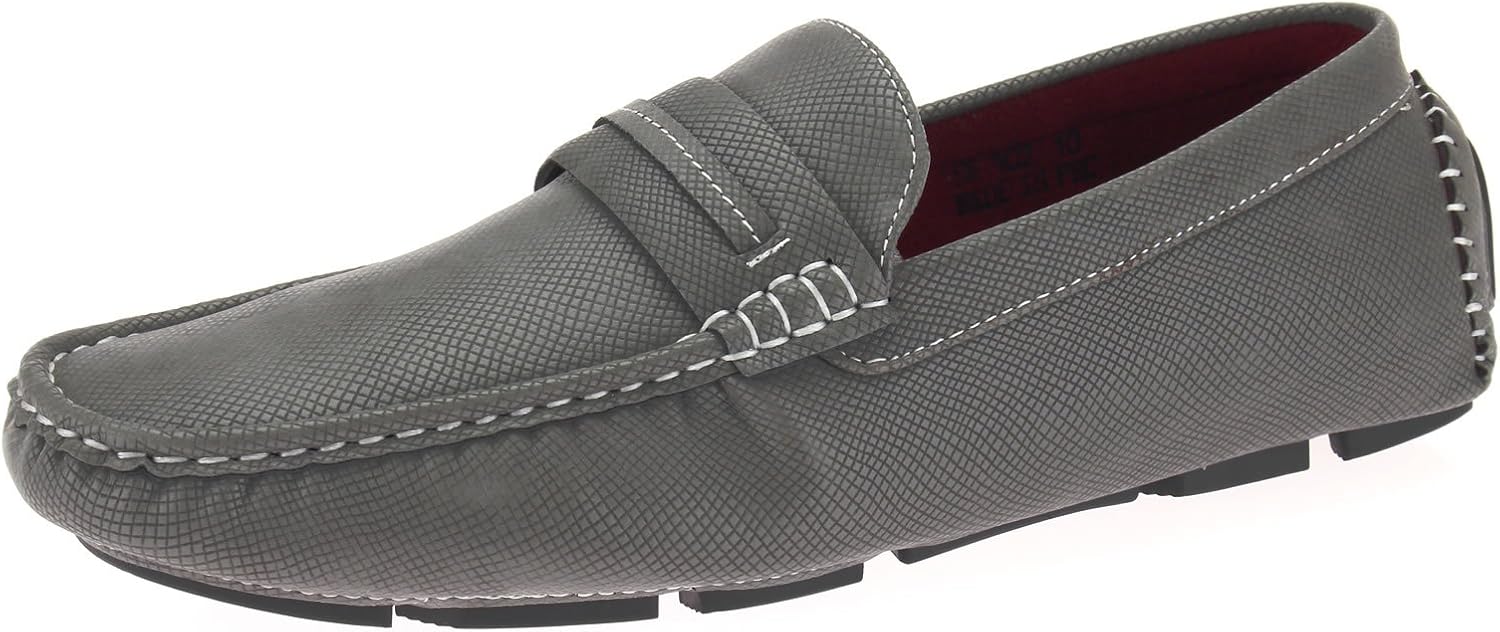 Мужские слипоны-мокасины Salvatore Exte Woodley, серый
Мужские слипоны-мокасины Salvatore Exte Woodley, серый