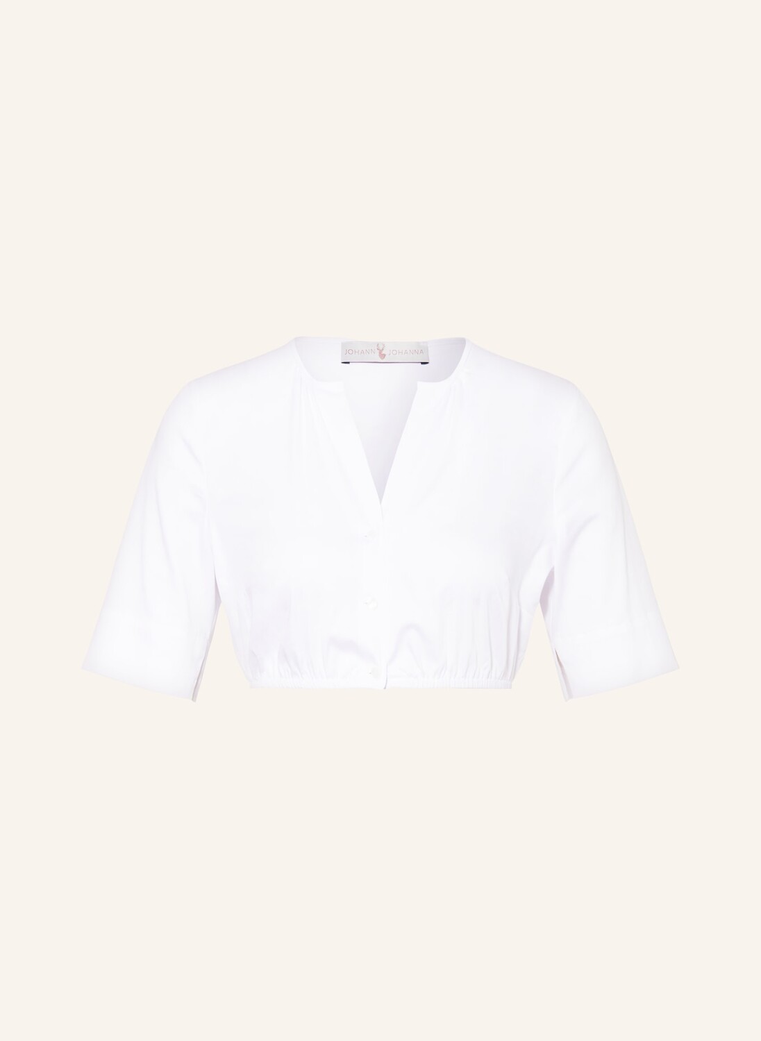 Блузка «Дирндль» Johann & Johanna, белый
Блузка «Дирндль» Johann & Johanna, белый