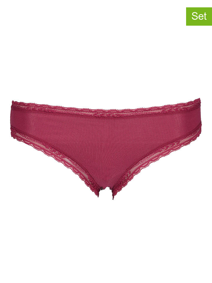 Трусы sOliver 2er Set, красный
Трусы sOliver 2er Set, красный