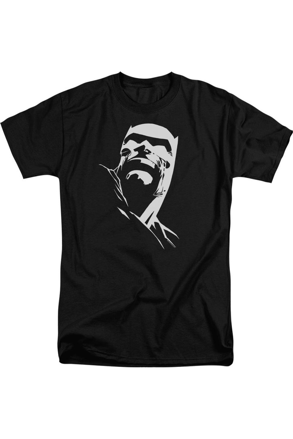 Футболка с коротким рукавом Batman Dkr Head для взрослых Gildan, черный 
Футболка с коротким рукавом Batman Dkr Head для взрослых Gildan, черный