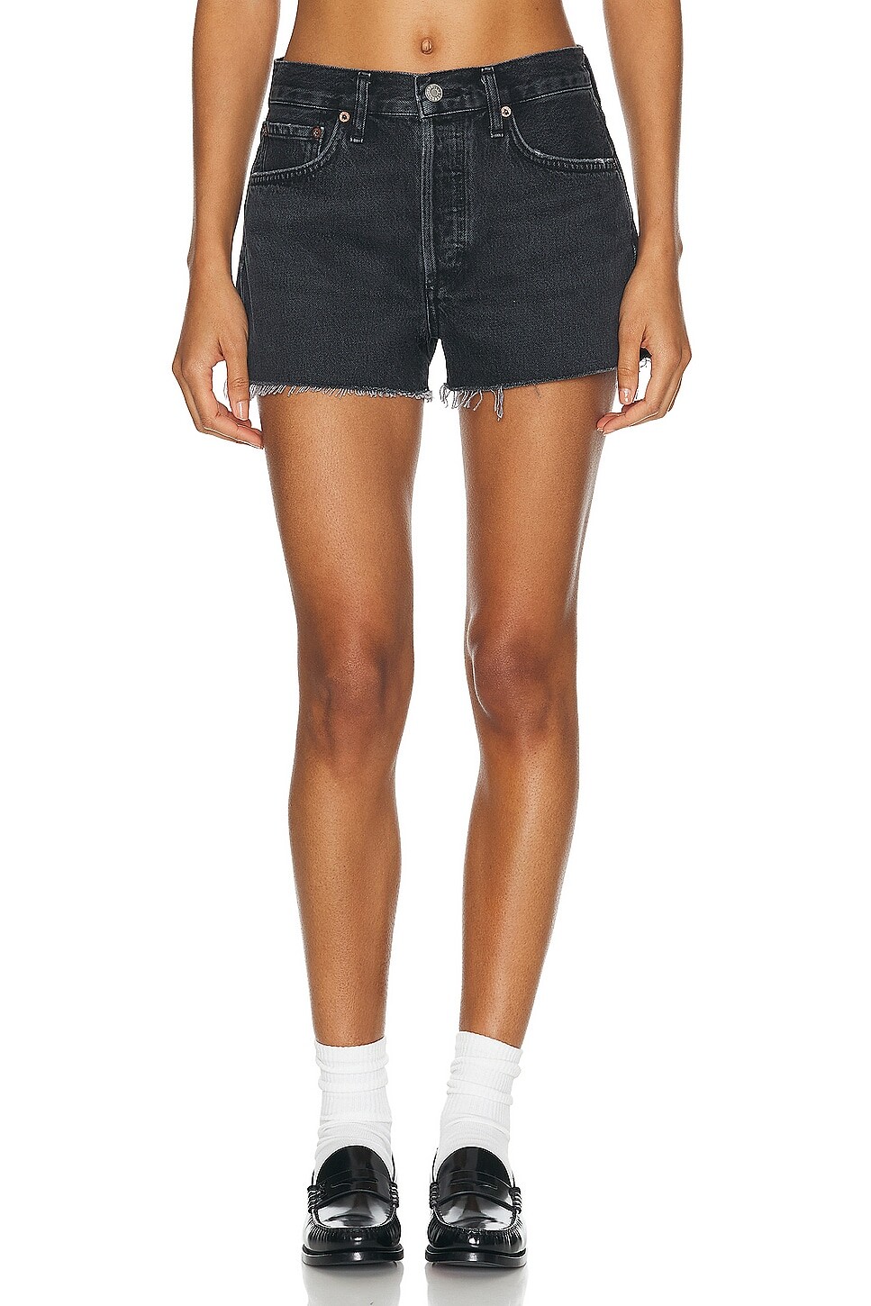 Паркер Шорты AGOLDE, цвет Bewitched
Паркер Шорты AGOLDE, цвет Bewitched