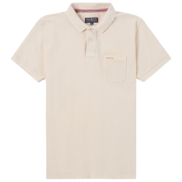 Рубашка чукка - рубашка поло Amundsen Sports, белый
Рубашка чукка - рубашка поло Amundsen Sports, белый