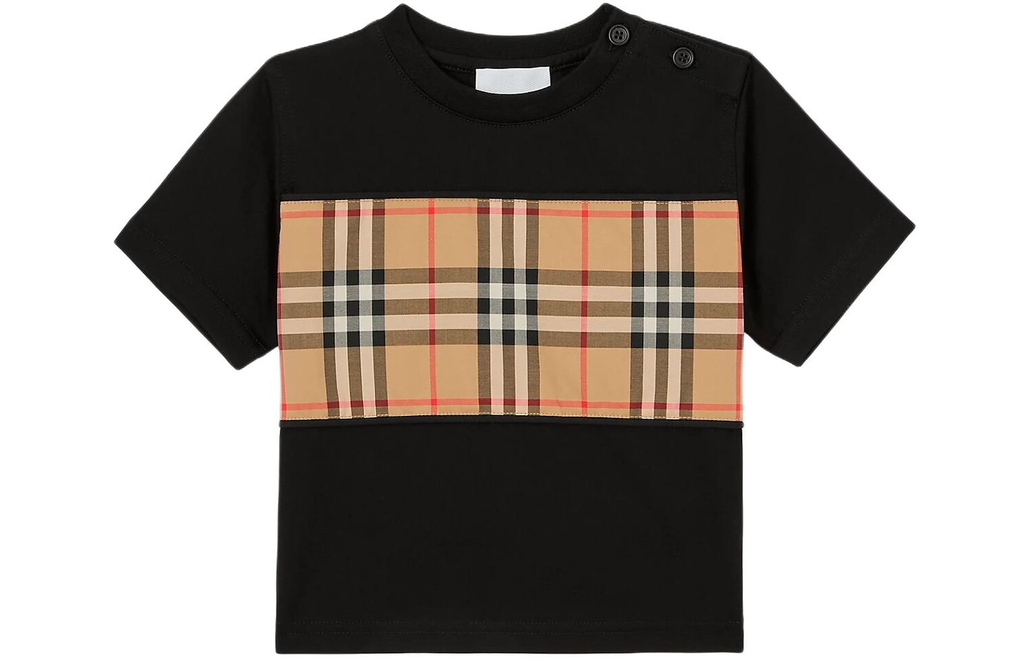 Футболка ТД Burberry, черный
Футболка ТД Burberry, черный