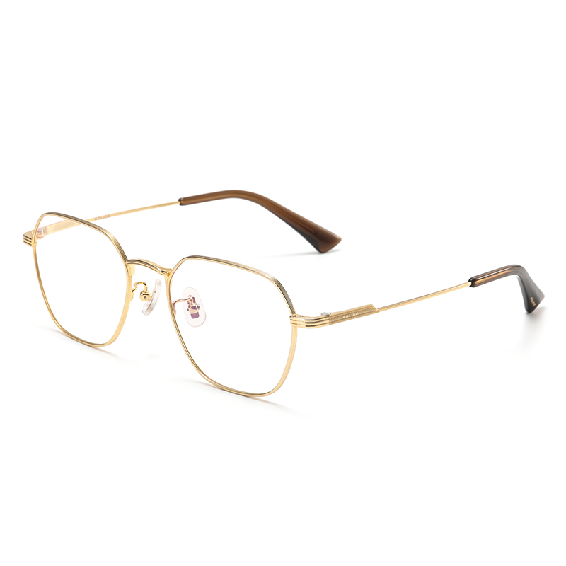 Police Титановые квадратные очки унисекс золотые, VPLR46K-0300/Light Gold
Police Титановые квадратные очки унисекс золотые, VPLR46K-0300/Light Gold