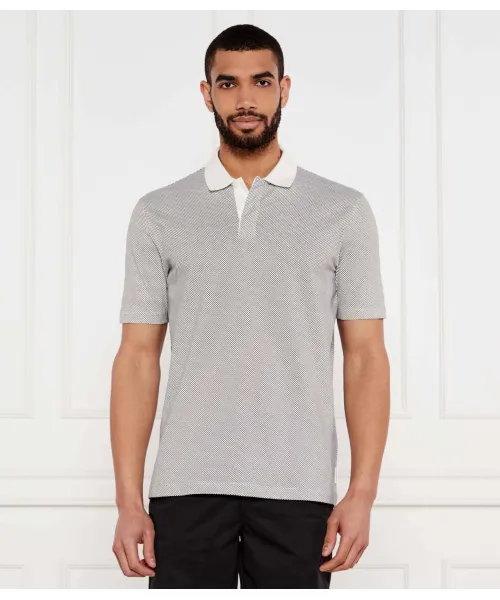 Футболка поло Regular fit Armani Exchange, белый
Футболка поло Regular fit Armani Exchange, белый