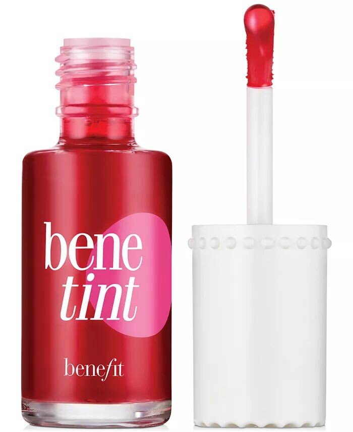 Жидкие румяна для губ и тинт для щек, 0,2 унции Benefit Cosmetics, цвет Floratint - Desert Rose-Tinted
Жидкие румяна для губ и тинт для щек, 0,2 унции Benefit Cosmetics, цвет Floratint - Desert Rose-Tinted