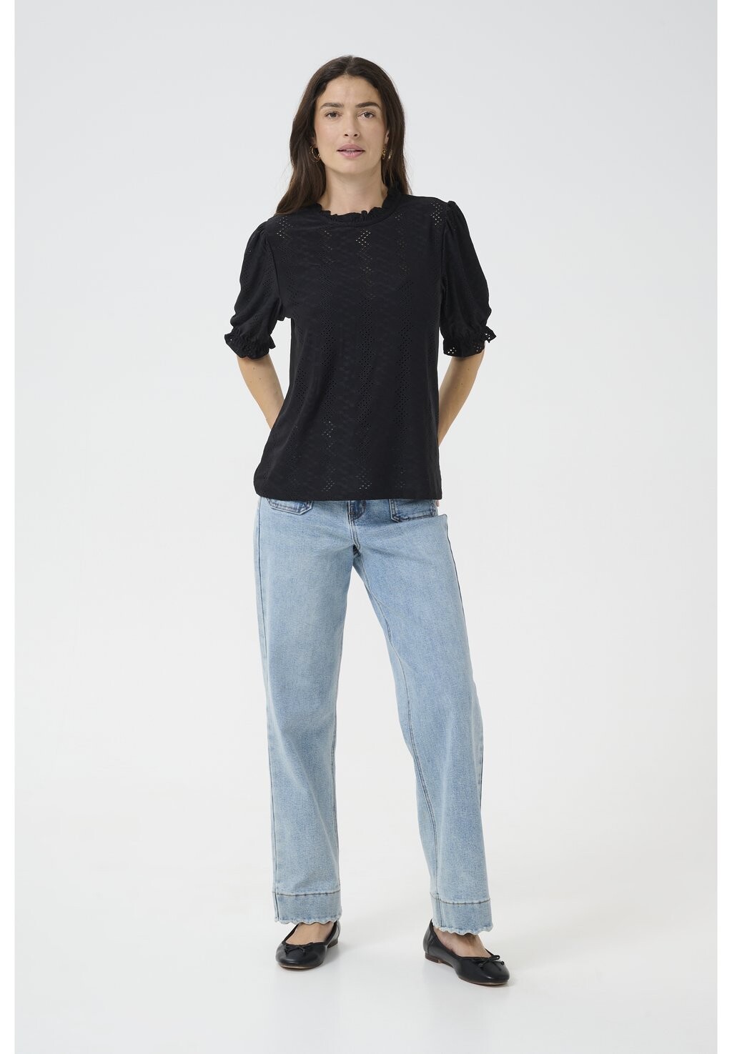 Блуза Cream, черный
Блуза Cream, черный