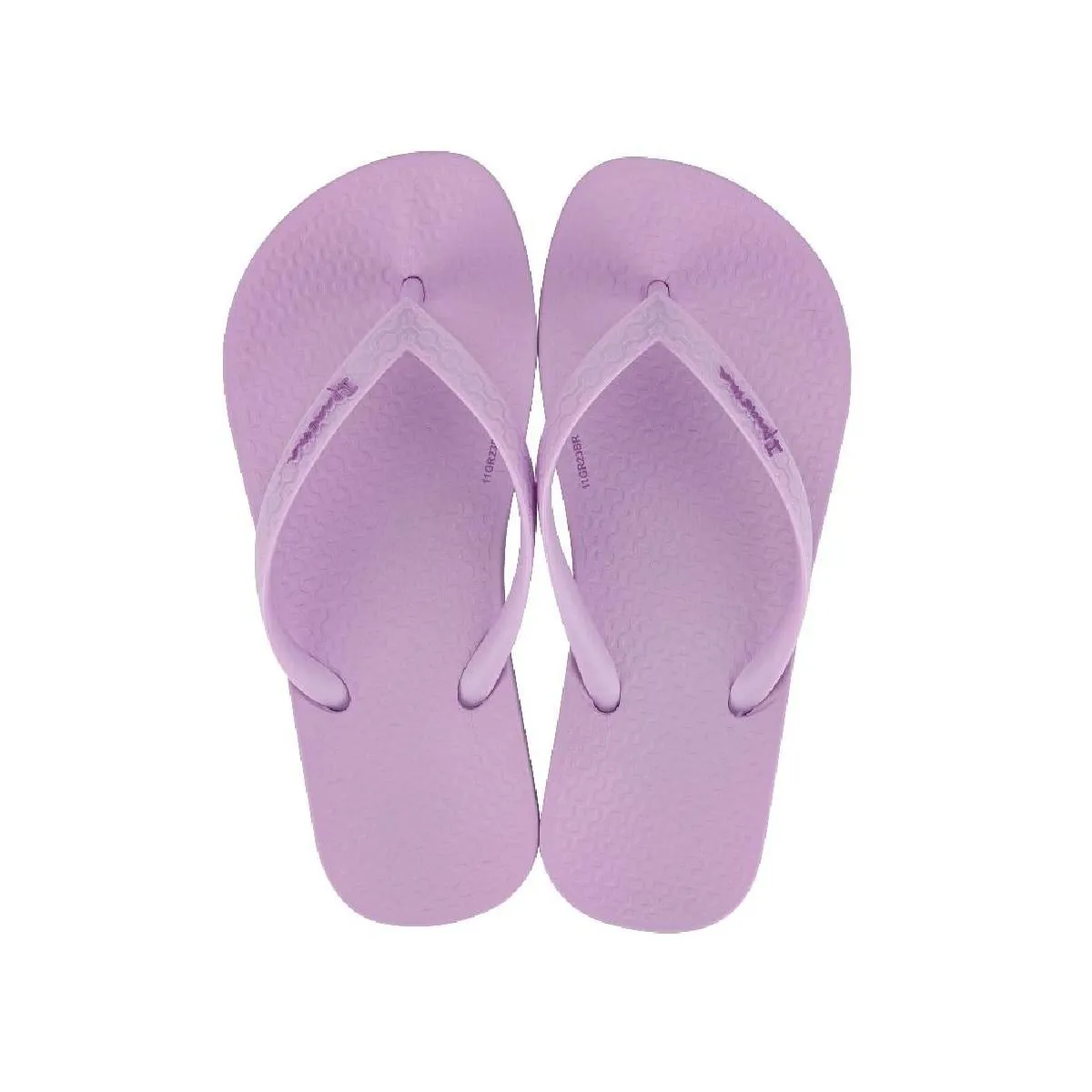 Детские пляжные шлепанцы анатомические цвета kids IPANEMA Ipanema, сиреневый
Детские пляжные шлепанцы анатомические цвета kids IPANEMA Ipanema, сиреневый