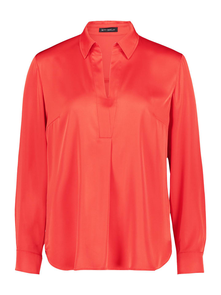 Блузка Betty Barclay, цвет poppy red
Блузка Betty Barclay, цвет poppy red