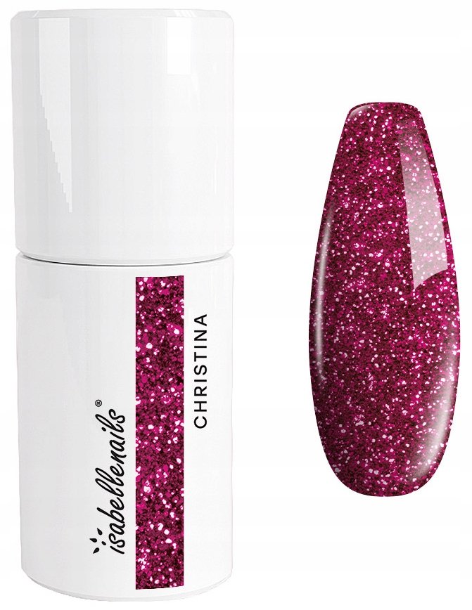 ГИБРИДНЫЙ ЛАК ДЛЯ НОГТЕЙ 80. CHRISTINA ISABELLENAILS РОЗОВЫЙ С БЛЕСТКАМИ
ГИБРИДНЫЙ ЛАК ДЛЯ НОГТЕЙ 80. CHRISTINA ISABELLENAILS РОЗОВЫЙ С БЛЕСТКАМИ