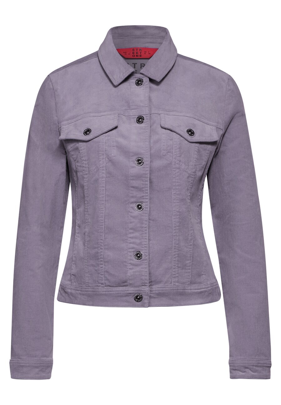 Всесезонная куртка STREET ONE Between-Season Jacket, фиолетовый
Всесезонная куртка STREET ONE Between-Season Jacket, фиолетовый