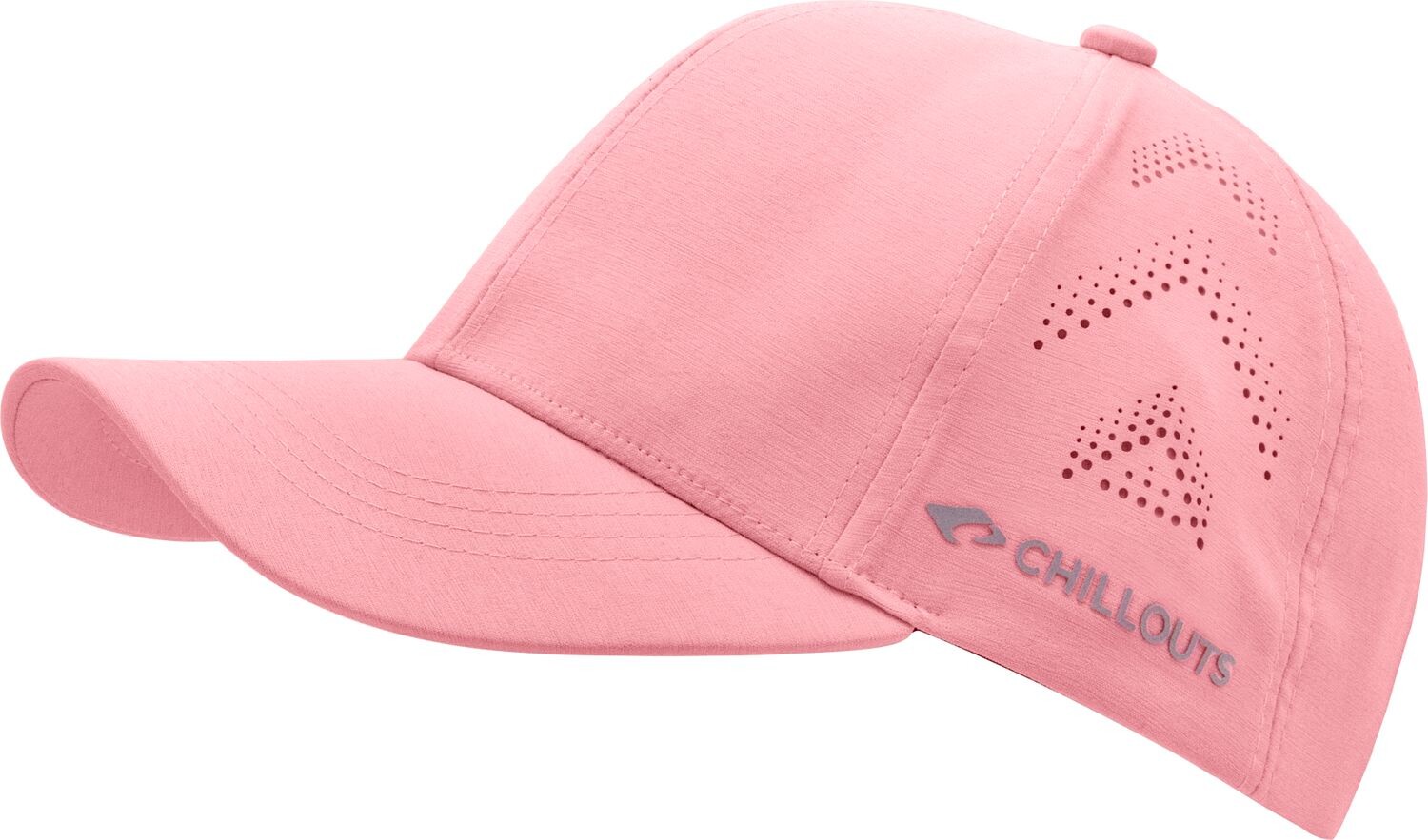 Бейсболка Chillouts Headwear Baseball, розовый
Бейсболка Chillouts Headwear Baseball, розовый