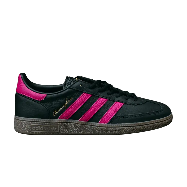 Кроссовки adidas Birmingham 'Anniversary City Pack', черный
Кроссовки adidas Birmingham 'Anniversary City Pack', черный