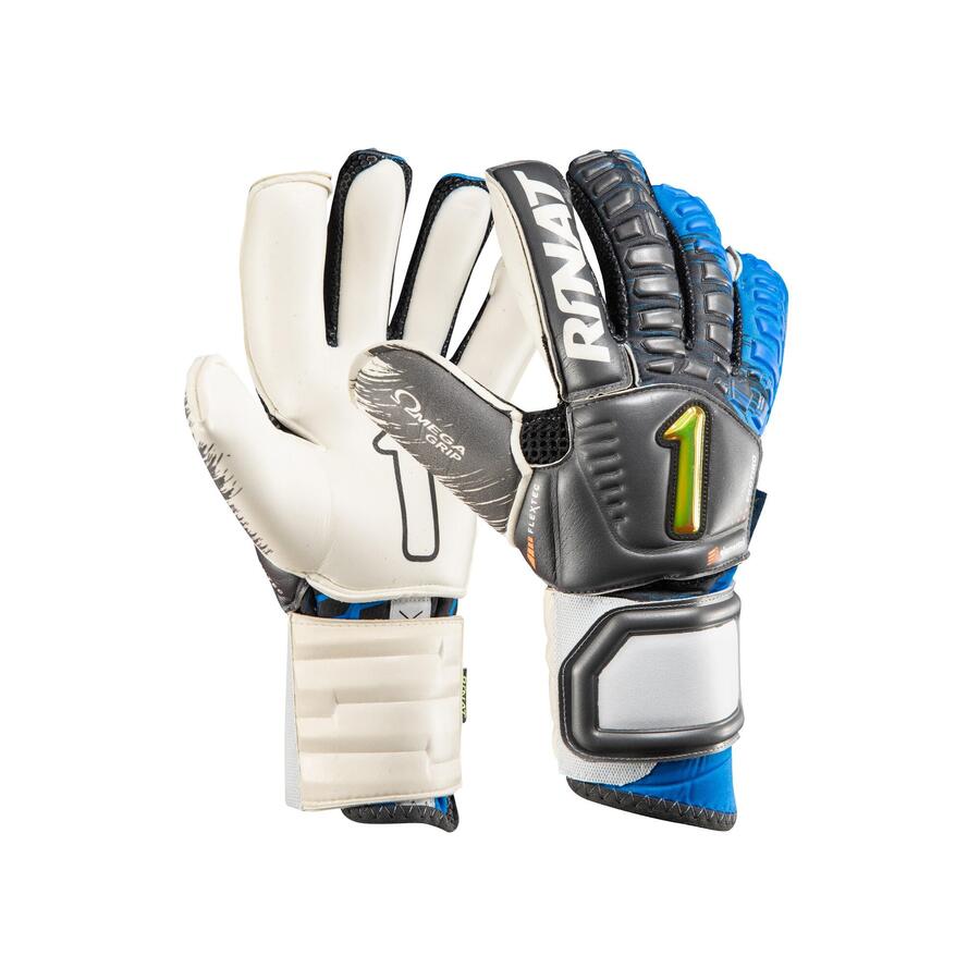 Вратарские перчатки взрослые Rinat Egotiko Elemental Spine Pro Oxford/синие
Вратарские перчатки взрослые Rinat Egotiko Elemental Spine Pro Oxford/синие