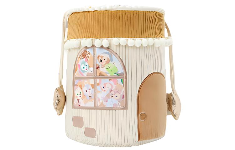 Disney Полиэстеровый мешок для хранения женский бежевый, Beige
Disney Полиэстеровый мешок для хранения женский бежевый, Beige