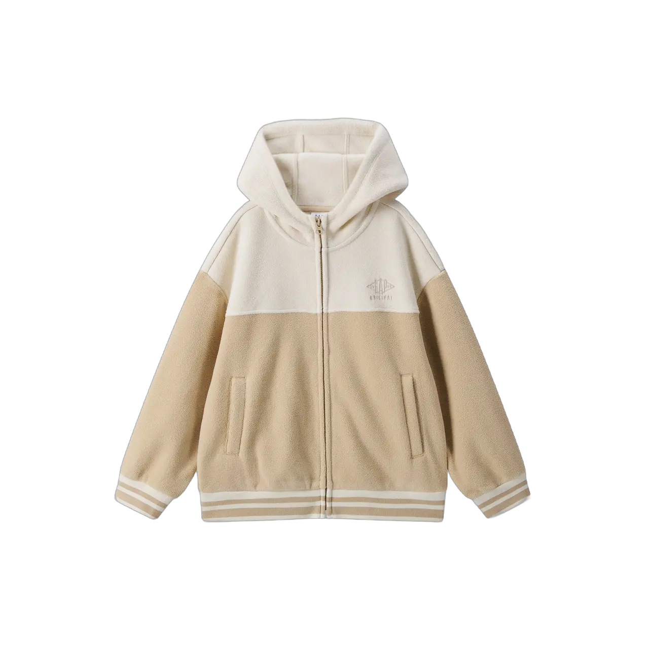 Пальто с бархатистой текстурой для детей 3-7 лет GAP, хаки
Пальто с бархатистой текстурой для детей 3-7 лет GAP, хаки