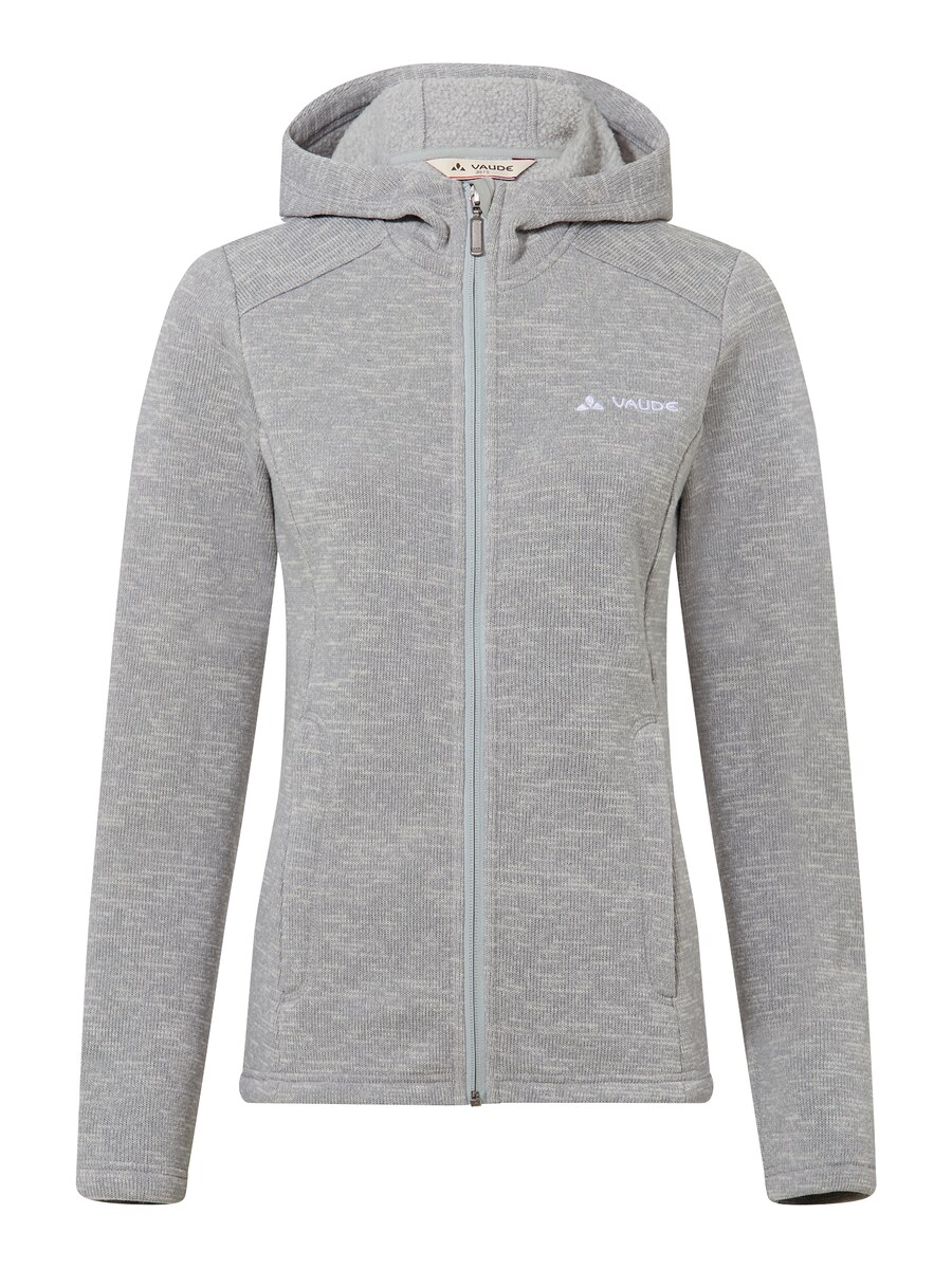 Спортивная флисовая куртка VAUDE Tikoma, серый
Спортивная флисовая куртка VAUDE Tikoma, серый