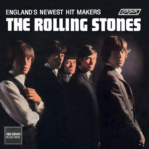 Виниловая пластинка Rolling Stones: England's Newest Hit Makers
Виниловая пластинка Rolling Stones: England's Newest Hit Makers