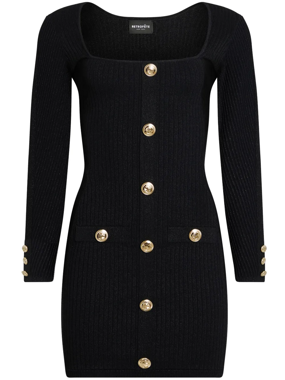 Платье Thea Retrofete, черный
Платье Thea Retrofete, черный