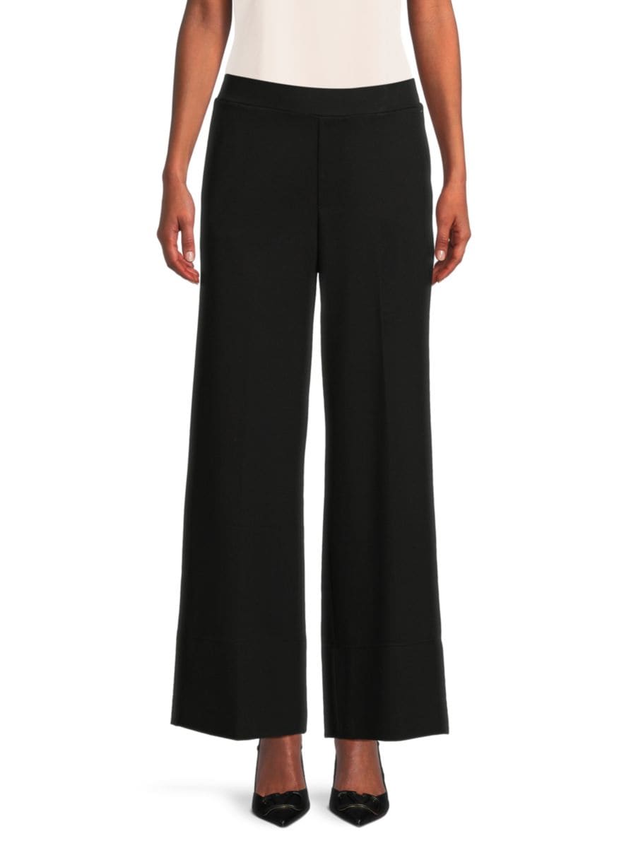 Однотонные брюки с плоским передом Tommy Hilfiger, черный
Однотонные брюки с плоским передом Tommy Hilfiger, черный