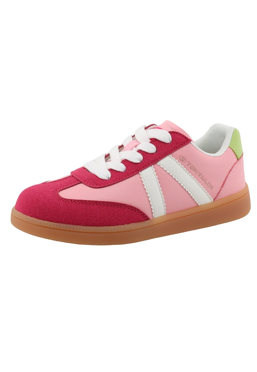 Кроссовки TOM TAILOR, цвет Rose/Pitaya
Кроссовки TOM TAILOR, цвет Rose/Pitaya