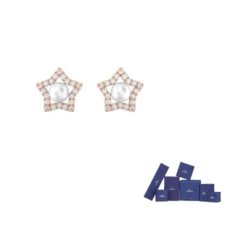 Серьги-гвоздики Stella для женщин Swarovski
Серьги-гвоздики Stella для женщин Swarovski