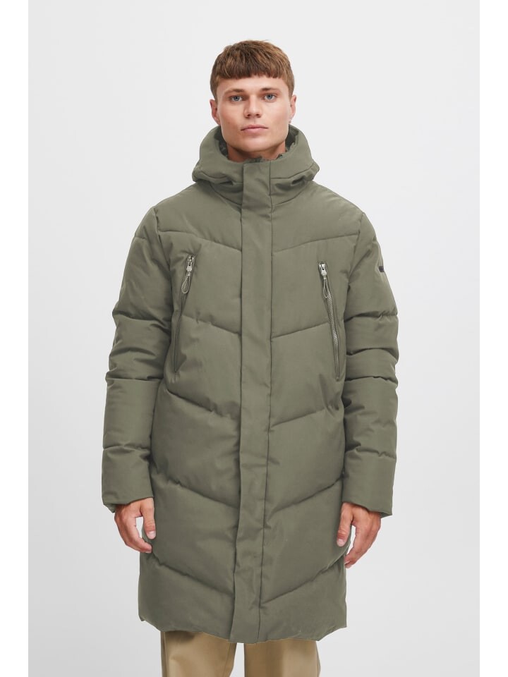 Зимняя куртка !SOLID, зеленый
Зимняя куртка !SOLID, зеленый