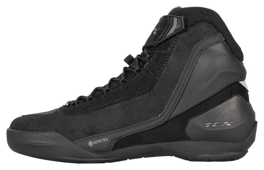 Ботинки Юпитер 5 GTX TCX, черный
Ботинки Юпитер 5 GTX TCX, черный
