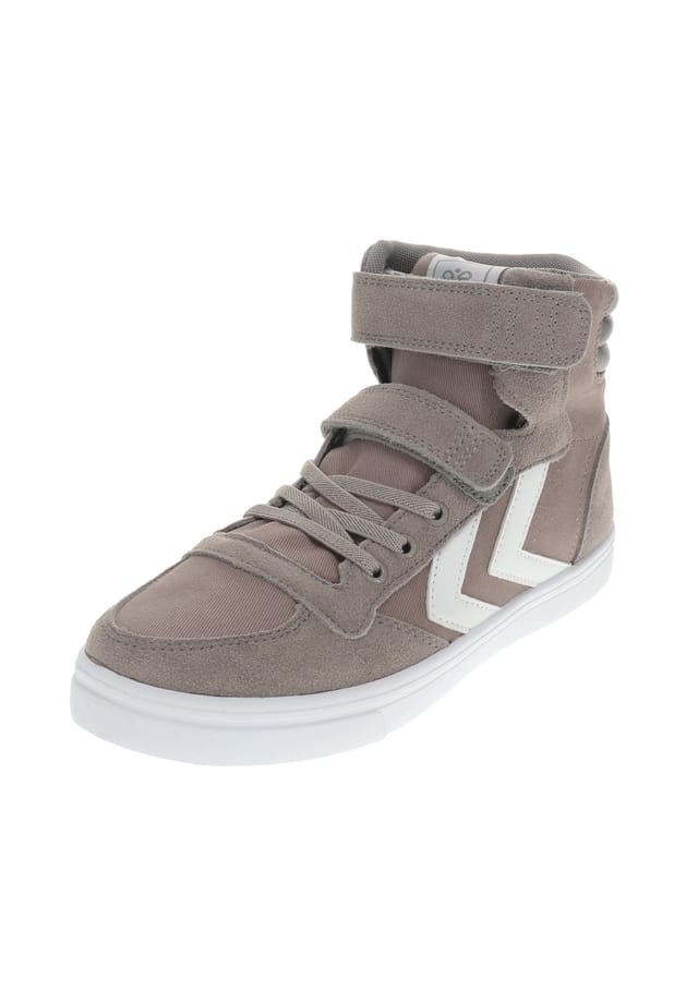 Кроссовки высокие тонкие stadil высокие jr Hummel, серый
Кроссовки высокие тонкие stadil высокие jr Hummel, серый