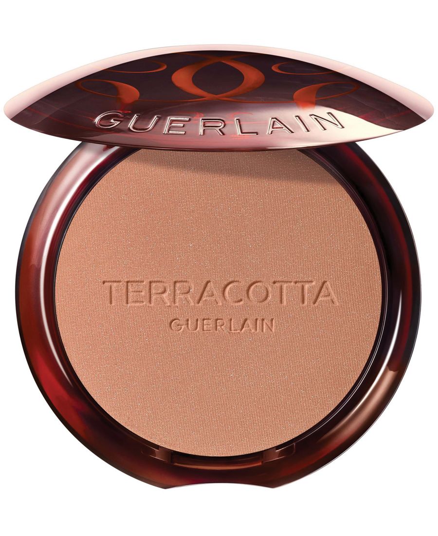 Натуральная бронзирующая пудра Terracotta Sunkissed GUERLAIN, цвет 02 medium cool
Натуральная бронзирующая пудра Terracotta Sunkissed GUERLAIN, цвет 02 medium cool
