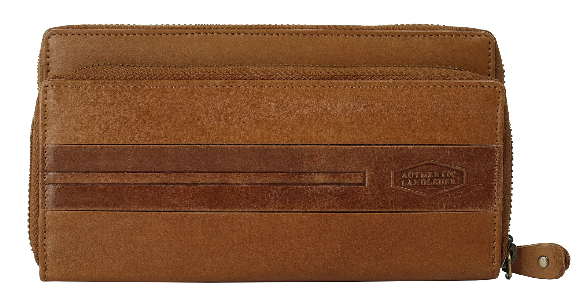 Кошелек кожаный кантри "RFID", натуральная кожа Landleder, цвет Cognac
Кошелек кожаный кантри "RFID", натуральная кожа Landleder, цвет Cognac