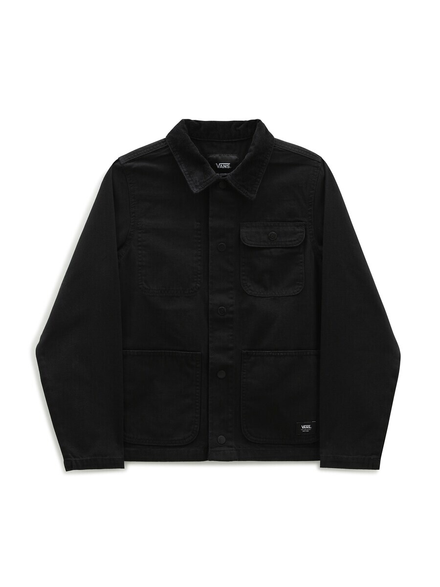 Межсезонная куртка Vans, черный
Межсезонная куртка Vans, черный