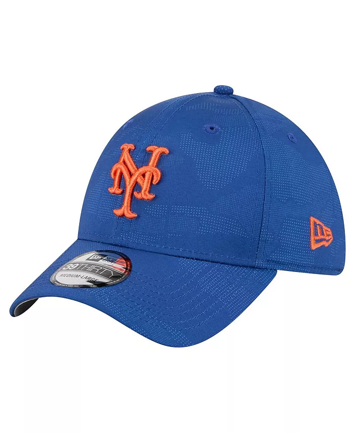 Мужская кепка Royal New York Mets Tonal Camo 39THIRTY Flex New Era
Мужская кепка Royal New York Mets Tonal Camo 39THIRTY Flex New Era