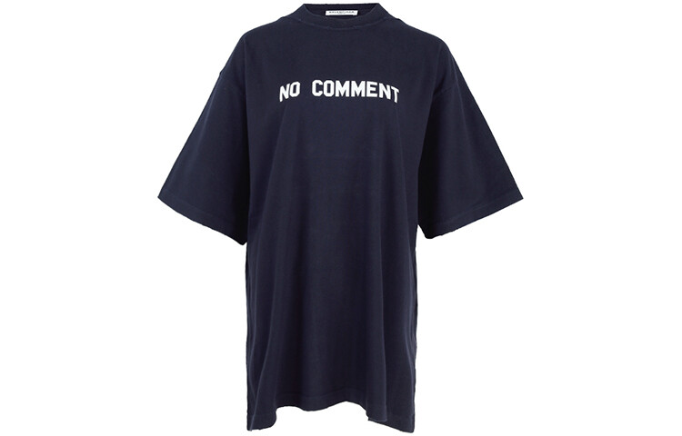 Футболка женская Balenciaga, темно-синий
Футболка женская Balenciaga, темно-синий