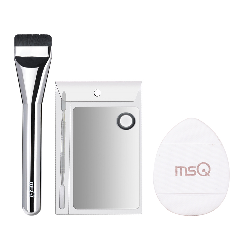 MSQ Фундаментная кисть для мейкапа основа настройка детали контур подгонка маскировка консилер кисть мультифункция
MSQ Фундаментная кисть для мейкапа основа настройка детали контур подгонка маскировка консилер кисть мультифункция