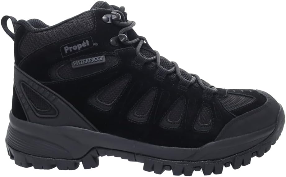 Мужские ботинки Propet Ridge Walker, черный
Мужские ботинки Propet Ridge Walker, черный