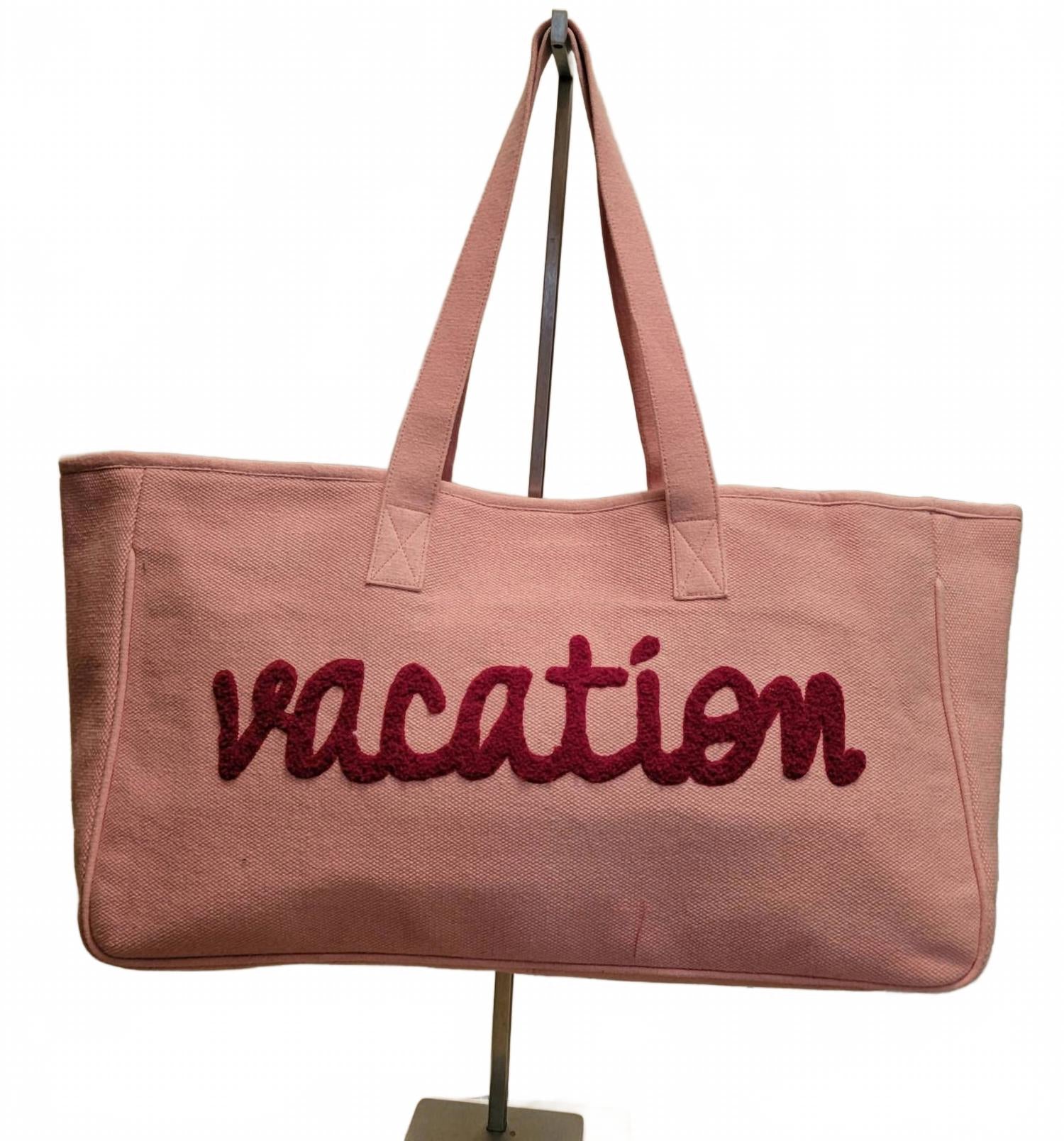 Розовая пляжная сумка Panache
Розовая пляжная сумка Panache