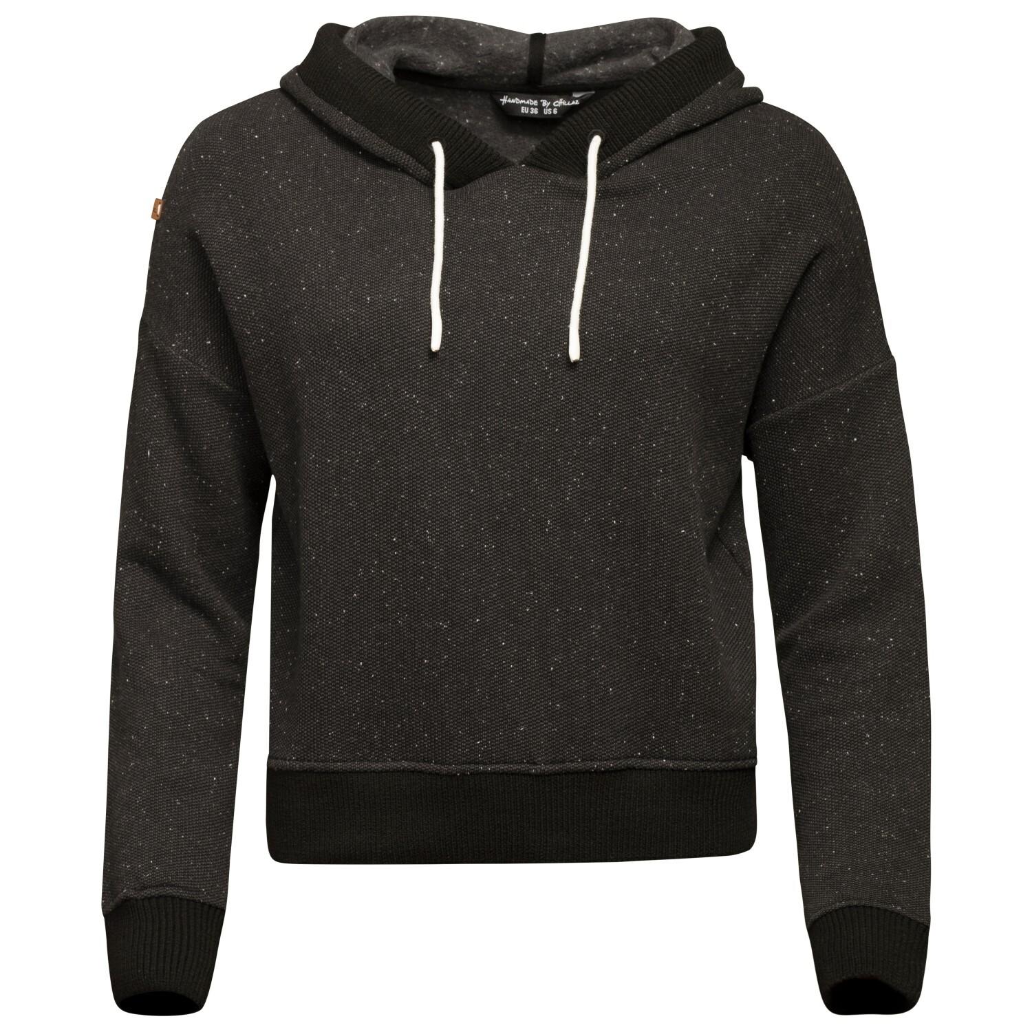 Толстовка с капюшоном Chillaz Women's Chur, черный
Толстовка с капюшоном Chillaz Women's Chur, черный