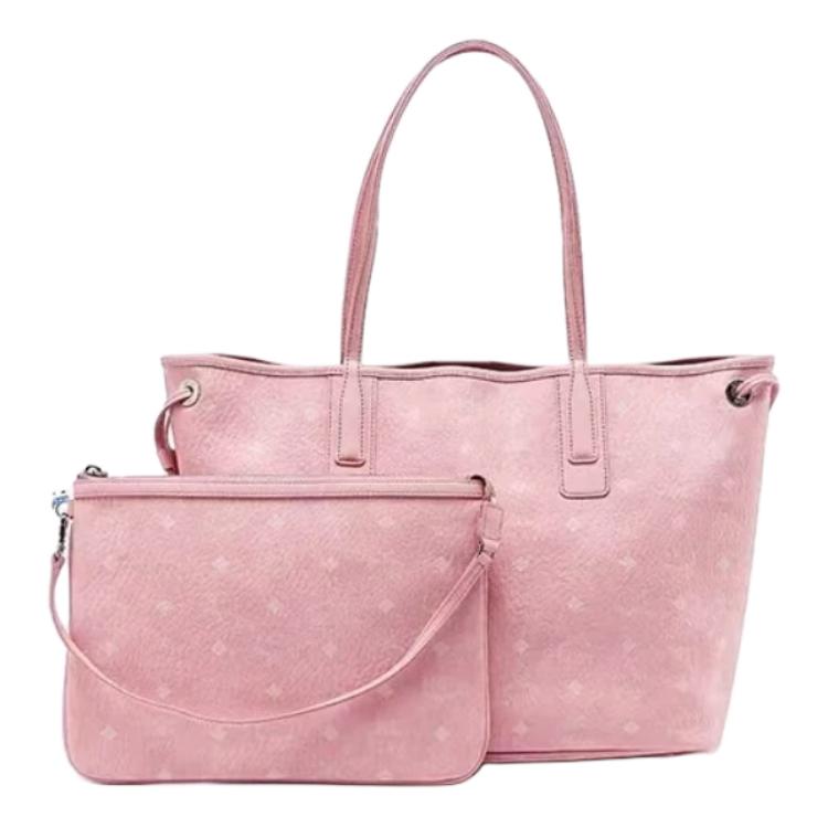 MCM Сумка комбинированная из лакированного холста Сумка-шоппер Сумка для покупок Женская сумка среднего размера Розовый цвет сакуры
MCM Сумка комбинированная из лакированного холста Сумка-шоппер Сумка для покупок Женская сумка среднего размера Розовый цвет сакуры