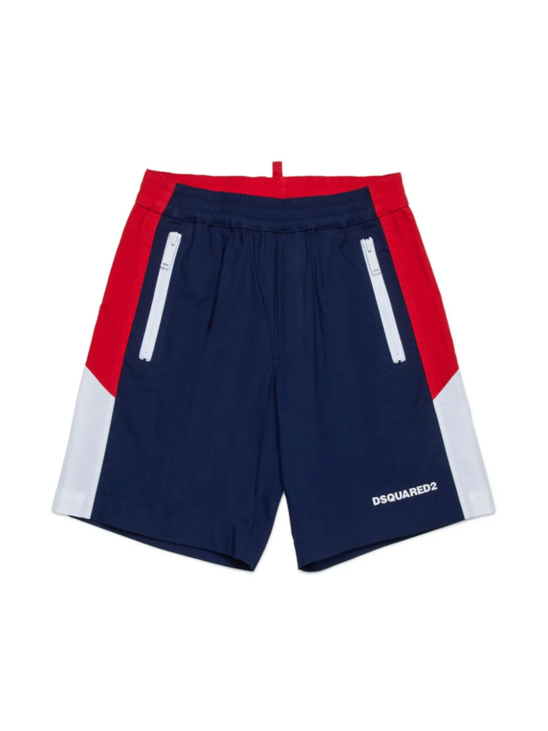 DSQUARED2 KIDS спортивные шорты в стиле колор-блок, синий
DSQUARED2 KIDS спортивные шорты в стиле колор-блок, синий
