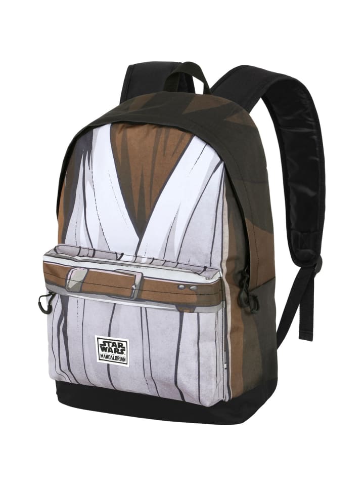 Star Wars Рюкзак Оби-Ван Кеноби-FAN HS 2.0, разноцветный
Star Wars Рюкзак Оби-Ван Кеноби-FAN HS 2.0, разноцветный