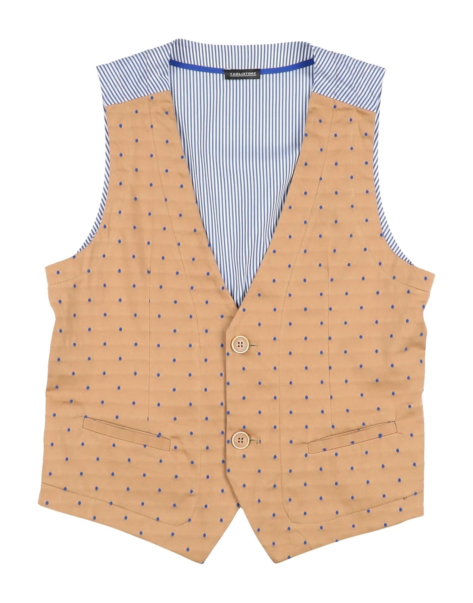 Жилет для мальчиков Tagliatore, песочный
Жилет для мальчиков Tagliatore, песочный