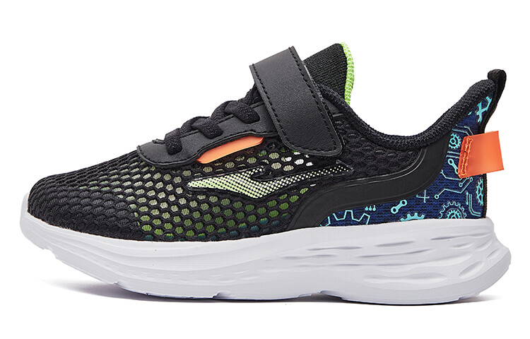 Кроссовки для детей "Дети" Erke Kids, цвет Positive Black/Illusion Blue
Кроссовки для детей "Дети" Erke Kids, цвет Positive Black/Illusion Blue