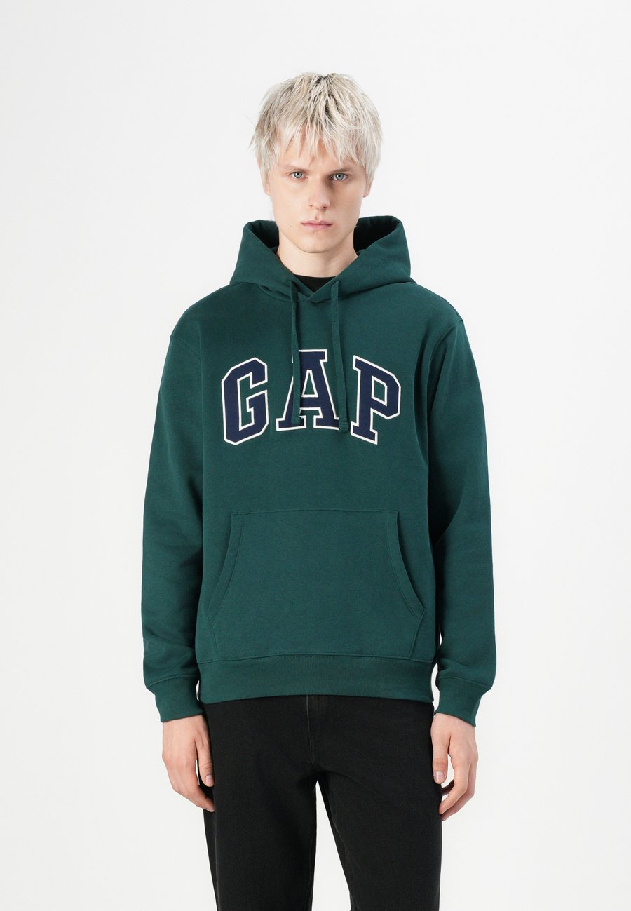 Толстовка GAP CORE ARCH, Tropic Green/Dark Green
Толстовка GAP CORE ARCH, Tropic Green/Dark Green