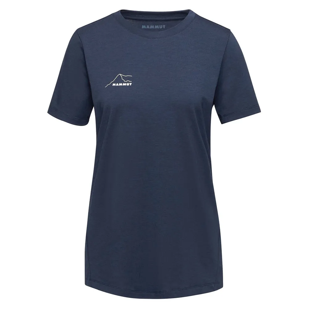 Футболка Mammut Mountain Eiger, синий
Футболка Mammut Mountain Eiger, синий