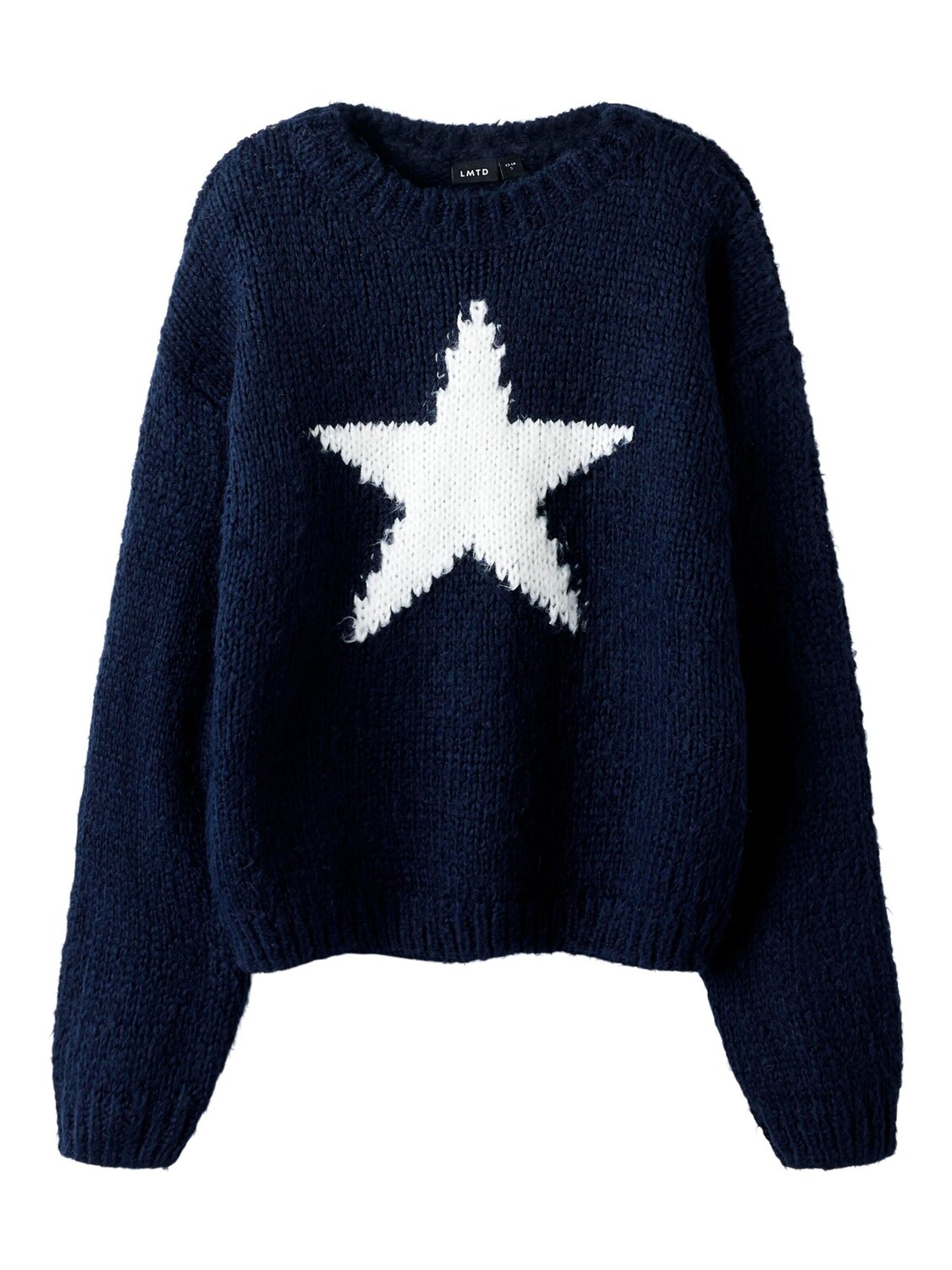 NAME IT Свитер в цвете Navy
NAME IT Свитер в цвете Navy