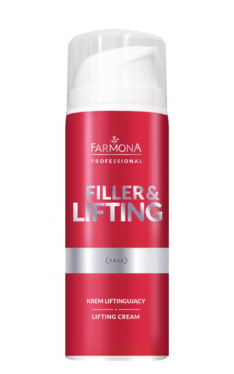 Крем-лифтинг, 150мл Farmona, Filler&lifting
Крем-лифтинг, 150мл Farmona, Filler&lifting