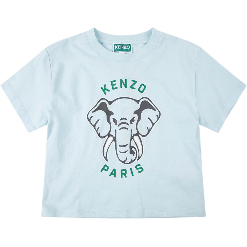 Детская футболка KENZO, светло-голубой, Синий, Детская футболка KENZO, светло-голубой
Детская футболка KENZO, светло-голубой, Синий, Детская футболка KENZO, светло-голубой