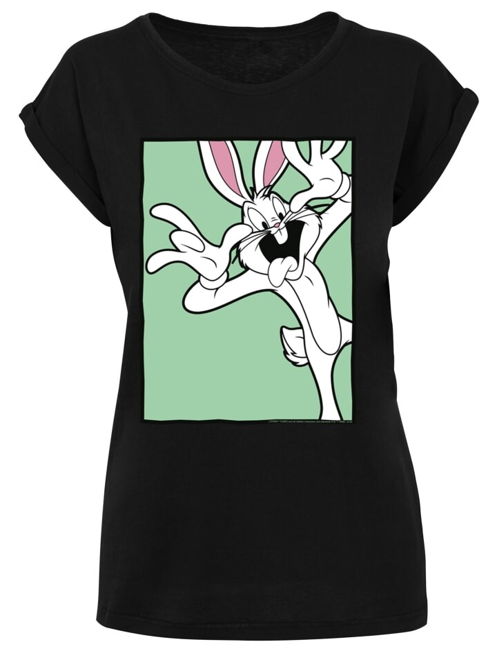 Футболка F4NT4STIC T-Shirt Looney Tunes Bugs Bunny Funny Face, черный
Футболка F4NT4STIC T-Shirt Looney Tunes Bugs Bunny Funny Face, черный