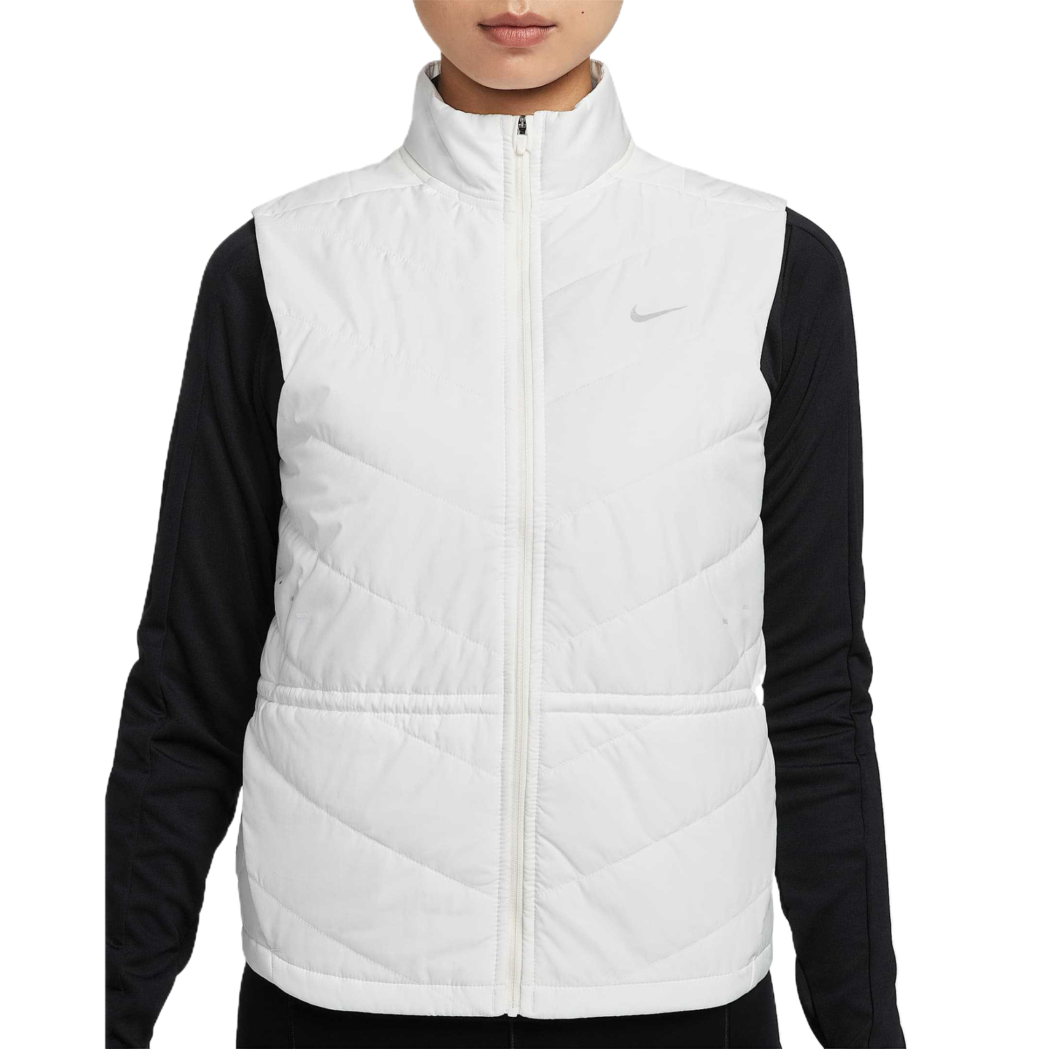Nike Термобелье Therma FIT FW25 беговой жилет женский
Nike Термобелье Therma FIT FW25 беговой жилет женский